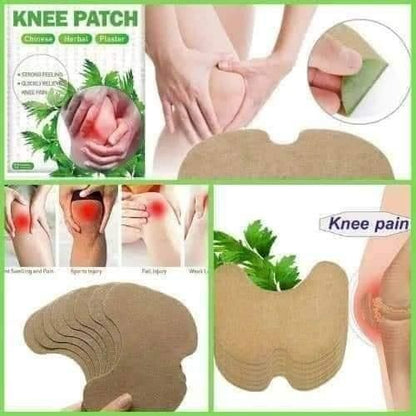 Herbal Knee Patch Extract Joint Ache Pain
