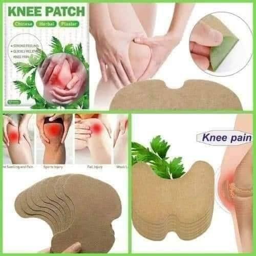 Herbal Knee Patch Extract Joint Ache Pain